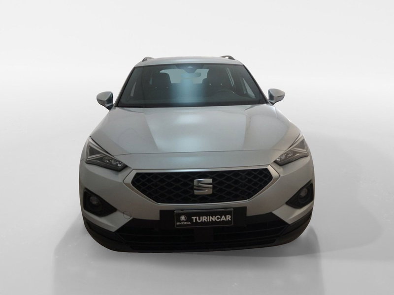 SEAT Tarraco usata a Torino (2)