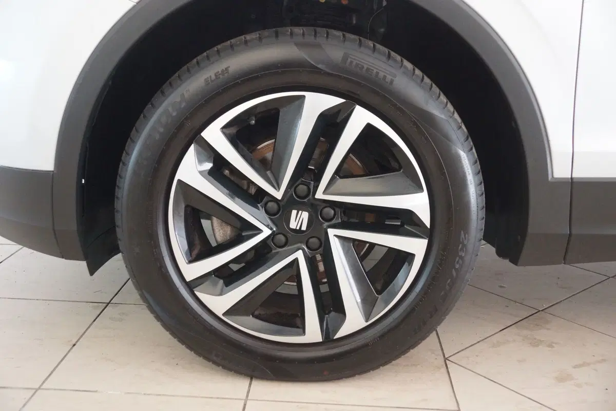 SEAT Tarraco usata a Torino (20)