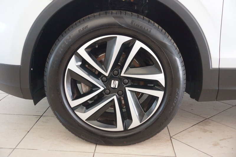 SEAT Tarraco usata a Torino (20)