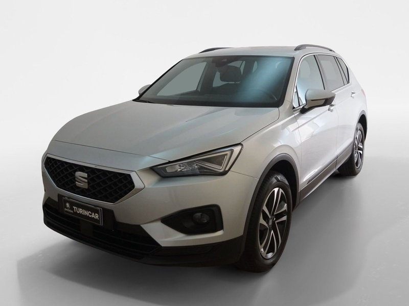 SEAT Tarraco usata a Torino (3)