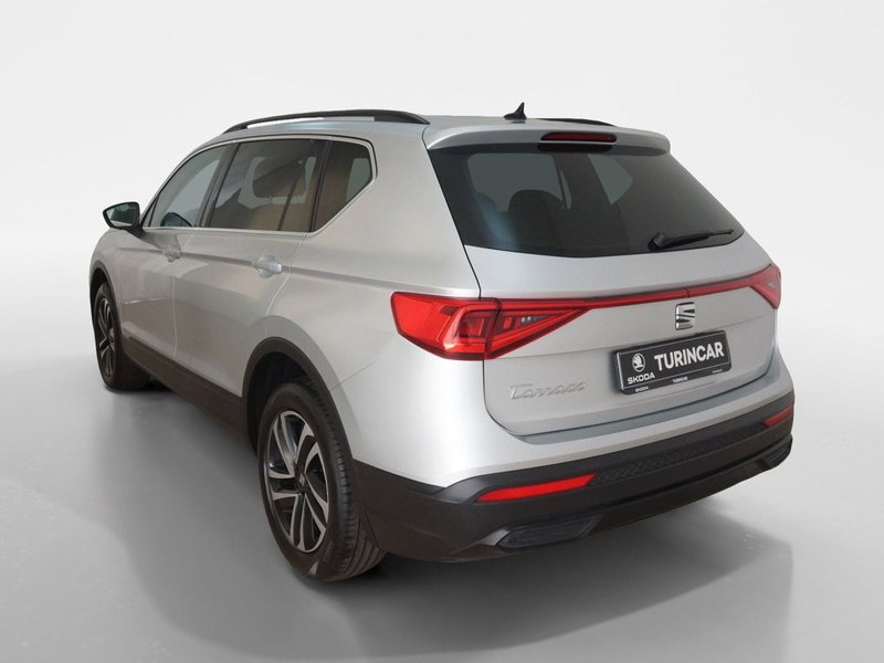 SEAT Tarraco usata a Torino (4)