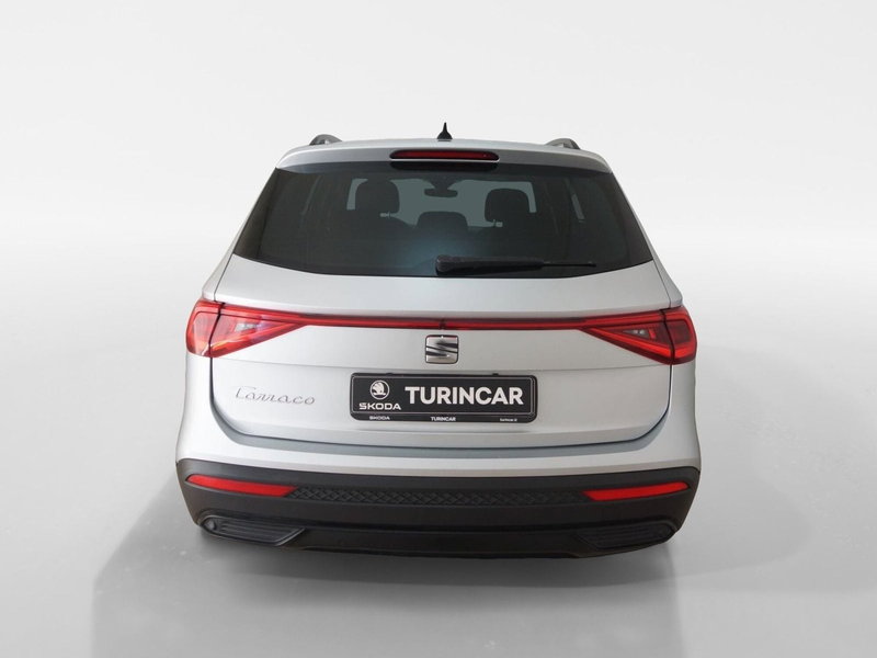 SEAT Tarraco usata a Torino (5)