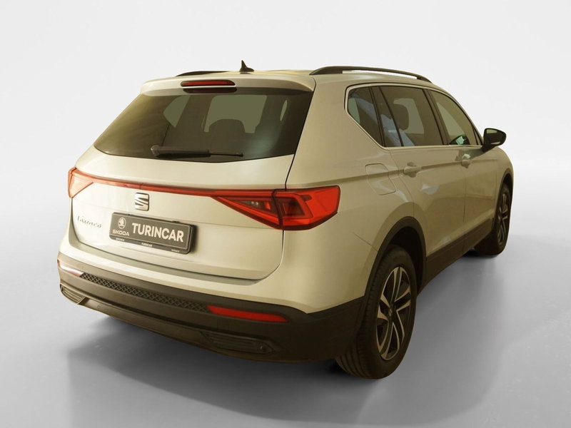 SEAT Tarraco usata a Torino (6)