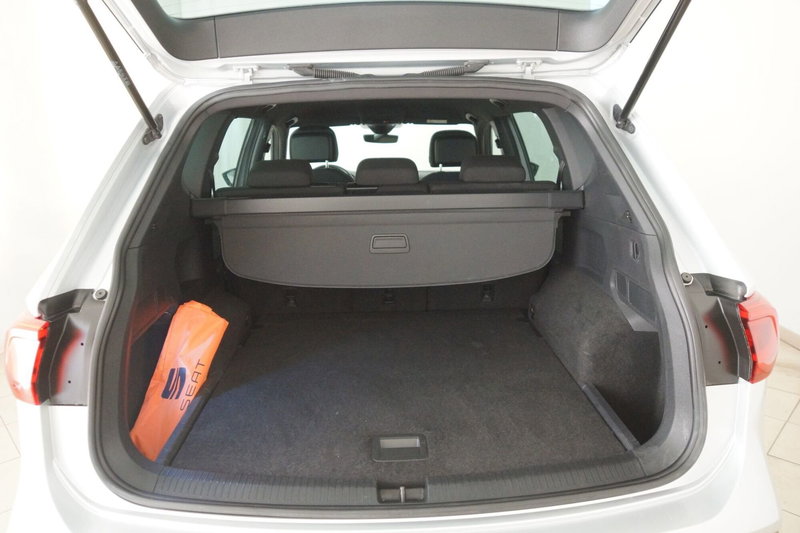 SEAT Tarraco usata a Torino (7)