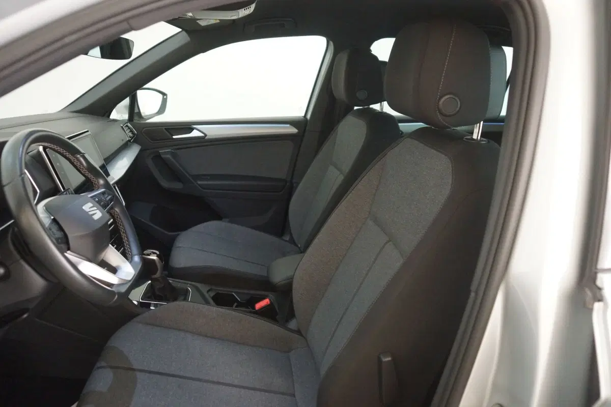 SEAT Tarraco usata a Torino (9)