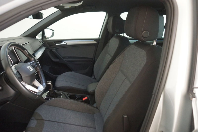 SEAT Tarraco usata a Torino (9)