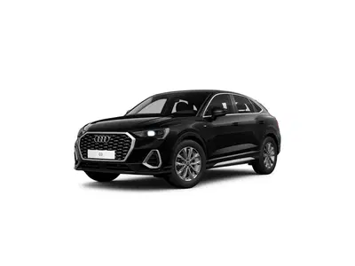 Audi Q3 Sportback 35 2.0 tdi S line edition s-tronic del 2022 usata a Alessandria