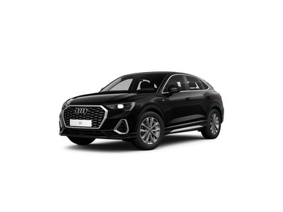 Audi Q3 Sportback 35 2.0 tdi S line edition s-tronic del 2022 usata a Alessandria