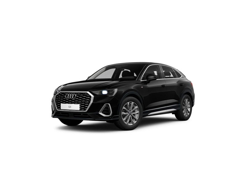 Audi Q3 Sportback usata a Alessandria