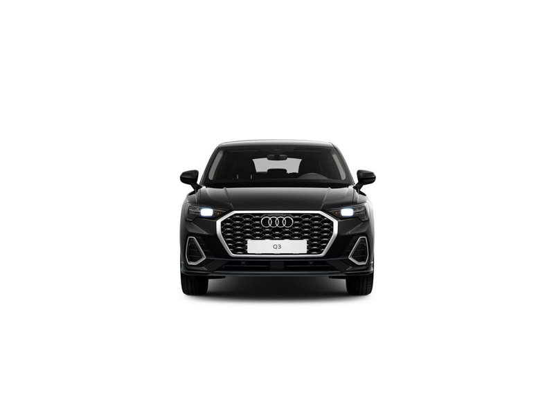 Audi Q3 Sportback usata a Alessandria (2)