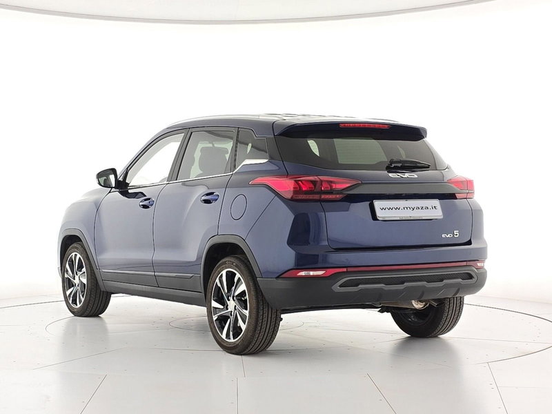 Evo Evo 5 II usata a Cuneo (4)