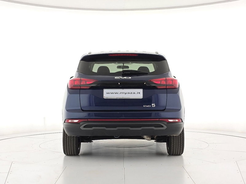 Evo Evo 5 II usata a Cuneo (5)