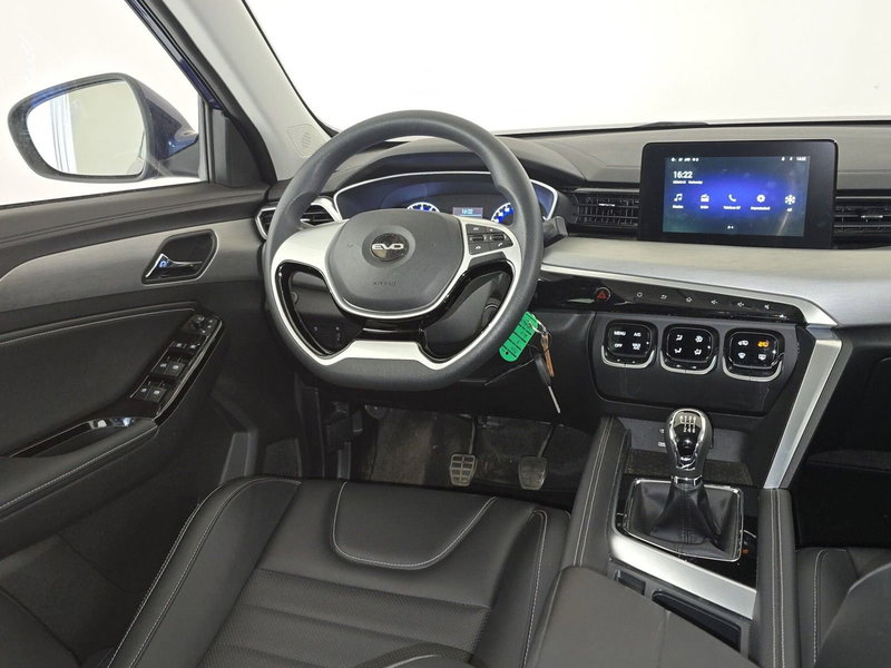 Evo Evo 5 II usata a Cuneo (8)