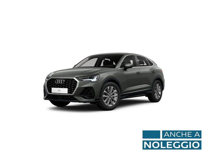 Audi Q3 Sportback usata a Asti