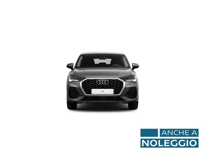 Audi Q3 Sportback usata a Asti (2)