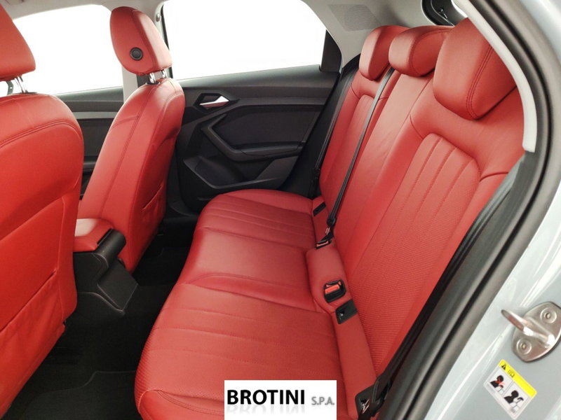 Audi A1 Sportback usata a Massa-Carrara (10)