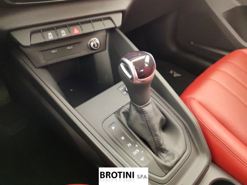 Audi A1 Sportback usata a Massa-Carrara (11)