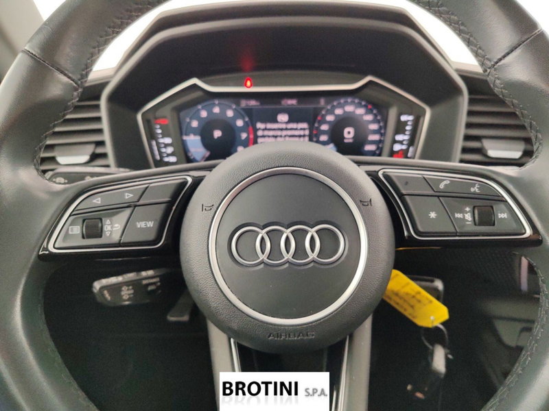 Audi A1 Sportback usata a Massa-Carrara (13)