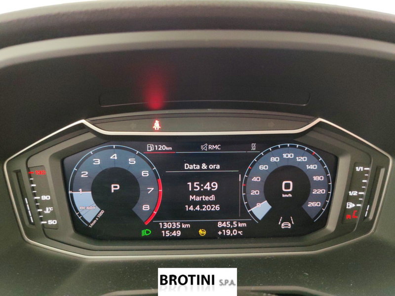 Audi A1 Sportback usata a Massa-Carrara (14)
