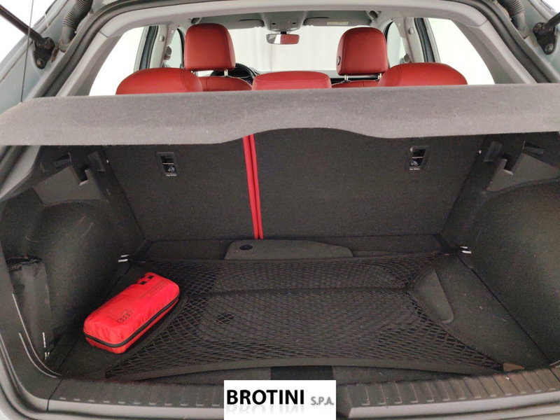 Audi A1 Sportback usata a Massa-Carrara (15)