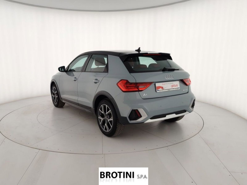 Audi A1 Sportback usata a Massa-Carrara (2)