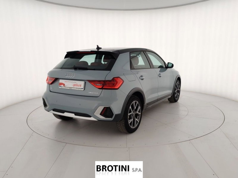 Audi A1 Sportback usata a Massa-Carrara (3)