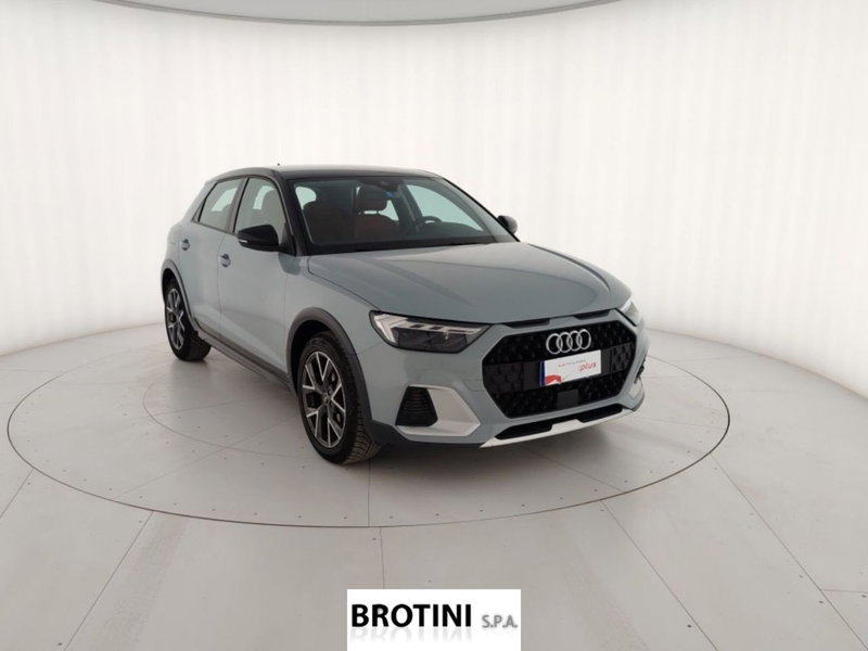 Audi A1 Sportback usata a Massa-Carrara (4)