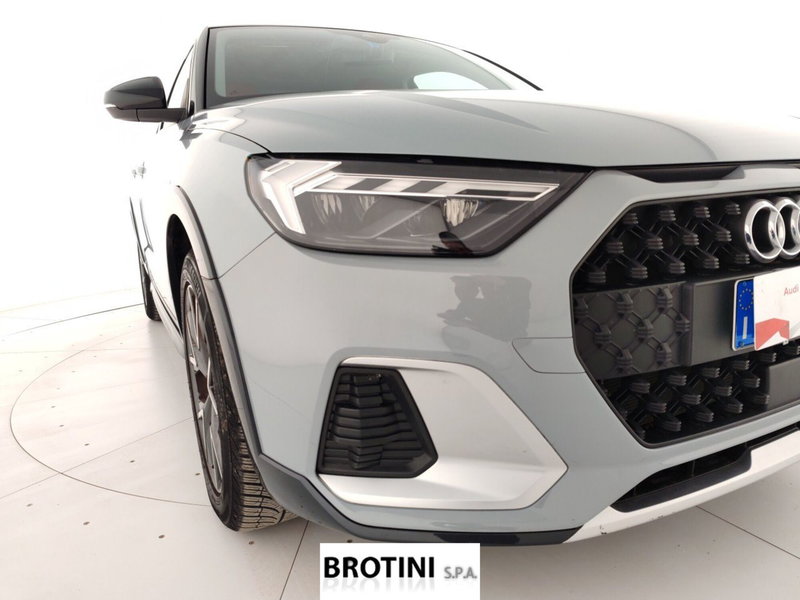 Audi A1 Sportback usata a Massa-Carrara (5)