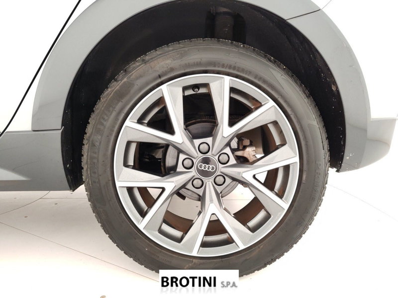 Audi A1 Sportback usata a Massa-Carrara (6)