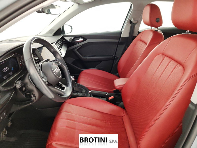 Audi A1 Sportback usata a Massa-Carrara (7)
