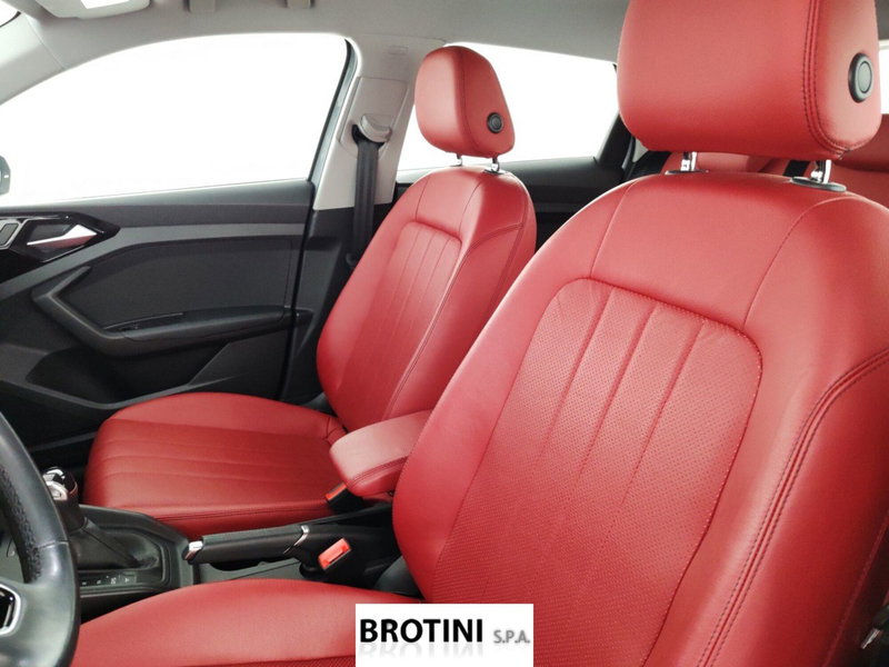 Audi A1 Sportback usata a Massa-Carrara (9)