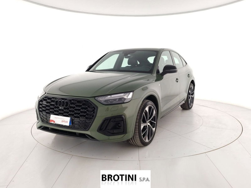 Audi Q5 Sportback usata a Massa-Carrara