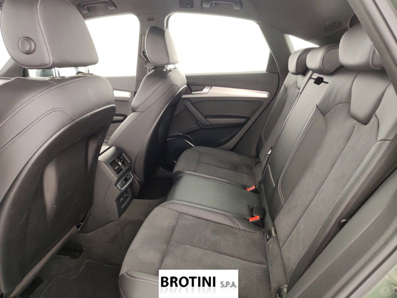 Audi Q5 Sportback usata a Massa-Carrara (10)
