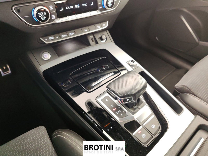Audi Q5 Sportback usata a Massa-Carrara (11)