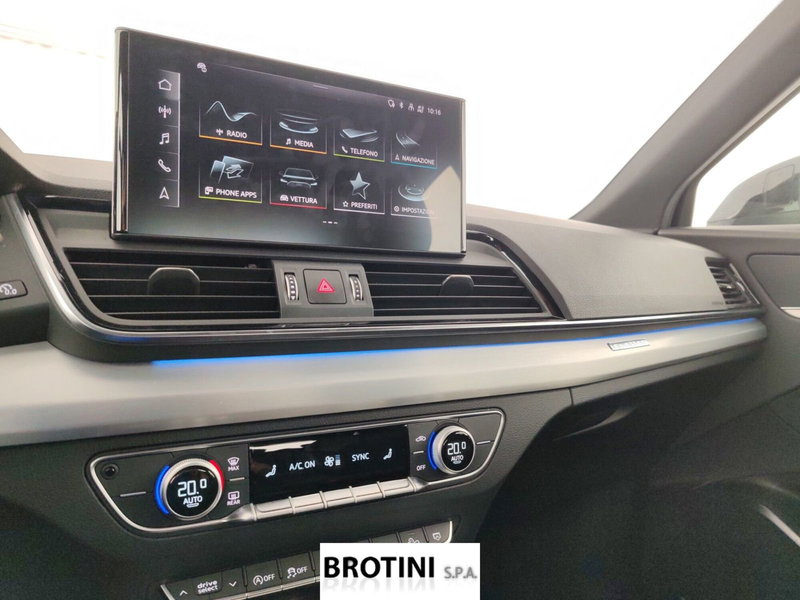 Audi Q5 Sportback usata a Massa-Carrara (12)