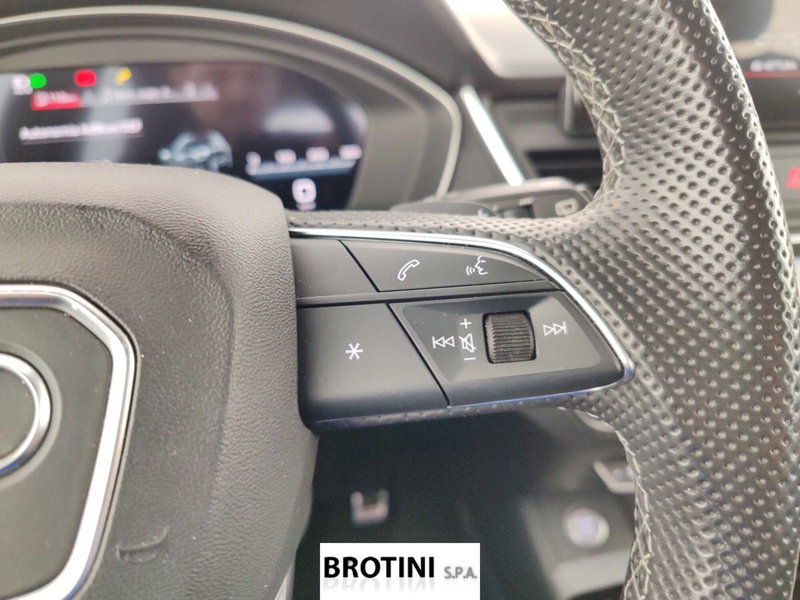 Audi Q5 Sportback usata a Massa-Carrara (13)