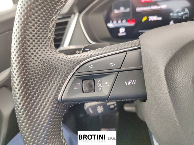 Audi Q5 Sportback usata a Massa-Carrara (14)