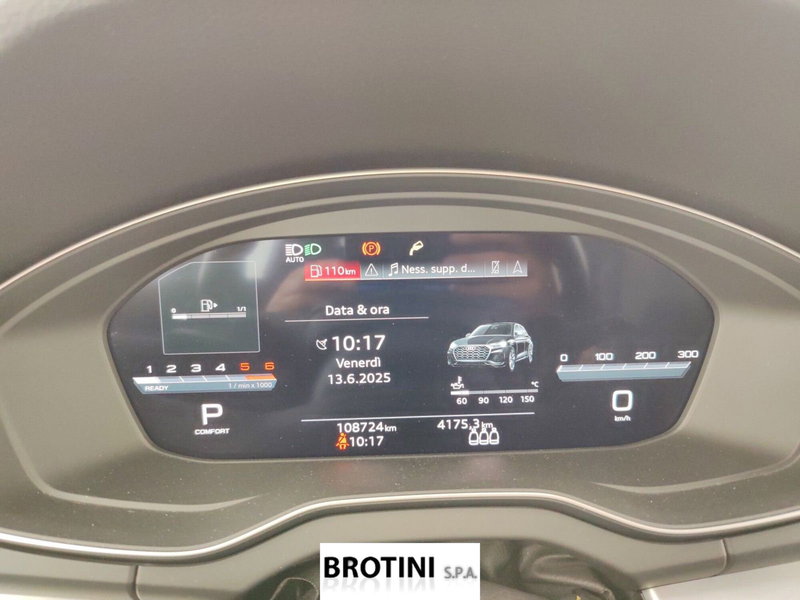 Audi Q5 Sportback usata a Massa-Carrara (15)
