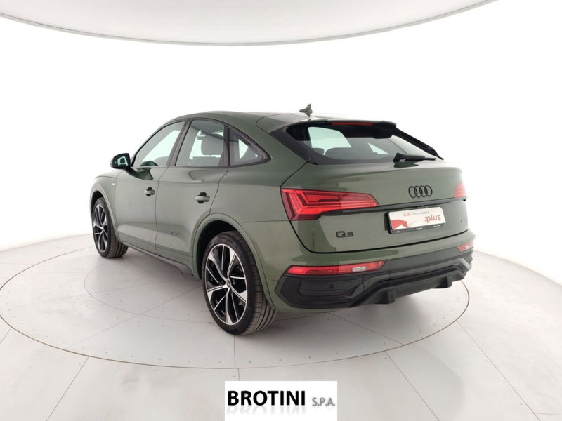 Audi Q5 Sportback usata a Massa-Carrara (2)