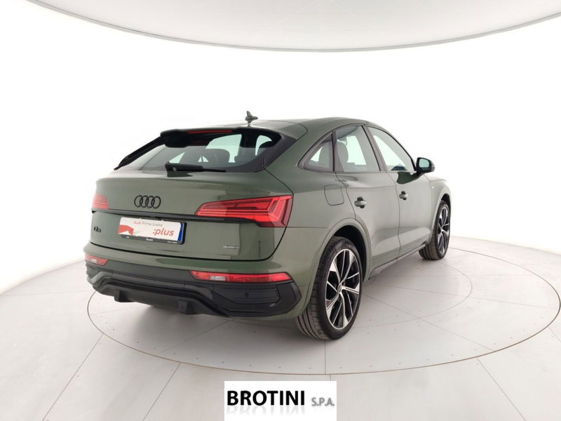 Audi Q5 Sportback usata a Massa-Carrara (3)