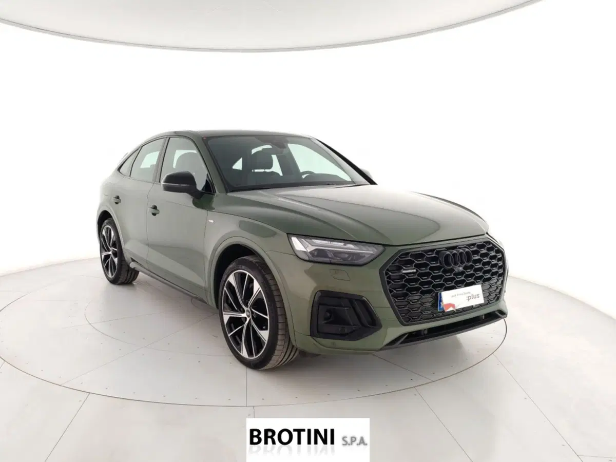 Audi Q5 Sportback usata a Massa-Carrara (4)