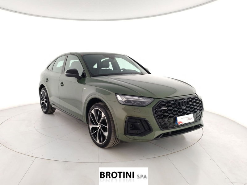 Audi Q5 Sportback usata a Massa-Carrara (4)