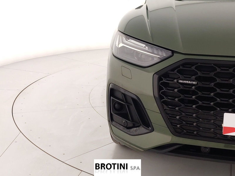 Audi Q5 Sportback usata a Massa-Carrara (5)