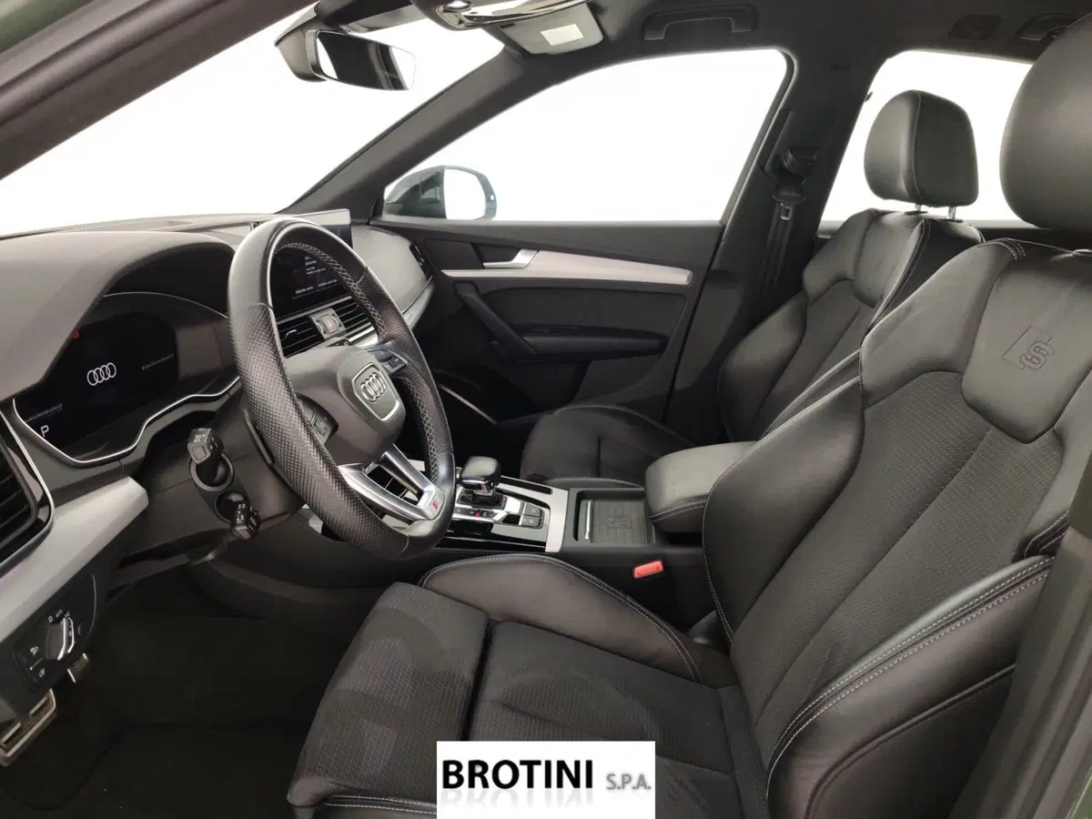 Audi Q5 Sportback usata a Massa-Carrara (7)