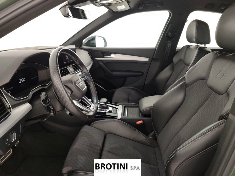 Audi Q5 Sportback usata a Massa-Carrara (7)