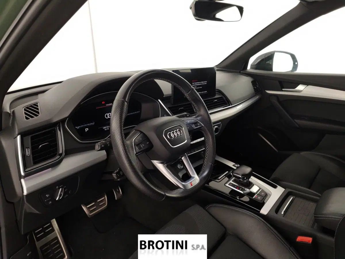 Audi Q5 Sportback usata a Massa-Carrara (8)