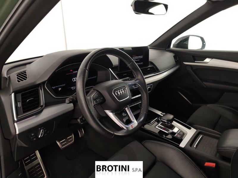 Audi Q5 Sportback usata a Massa-Carrara (8)