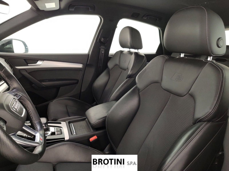 Audi Q5 Sportback usata a Massa-Carrara (9)