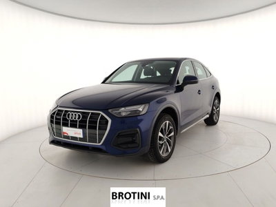 Audi Q5 40 TDI 204 CV quattro S tronic Business del 2023 usata a Massa