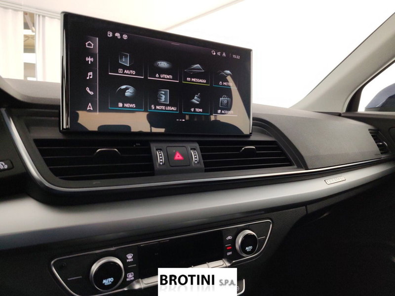 Audi Q5 usata a Massa-Carrara (12)